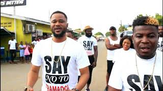 KING JERRY  AYITEY POWERS  D FLEX  TRAMADOL CAMPAIGN SONG [upl. by Ennaitak]