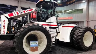 Brand New 2023 Big Bud 700 Tractor  First Look [upl. by Clevie767]