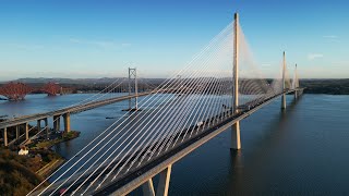 The Queensferry Crossing [upl. by Llenrap]