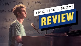 Tick Tick Boom Review [upl. by Crowns]