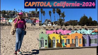 CAPITOLA California2024 [upl. by Charmaine]