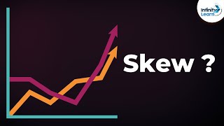 What is Skewness  Statistics  Dont Memorise [upl. by Cyprio]