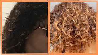 🌺 COMMENT JAI ÉCLAIRCI MES CHEVEUX NATURELLEMENT ET TRÈS RAPIDEMENT [upl. by Demah]