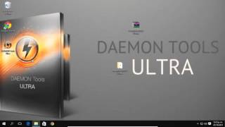 COMO DESCARGAR E INSTALAR DAEMON TOOLS ULTRA [upl. by Ailices]