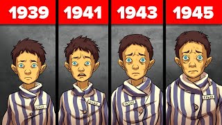 Young Boy Somehow Survived 4 Different Nazi Concentration Camps [upl. by Leund872]