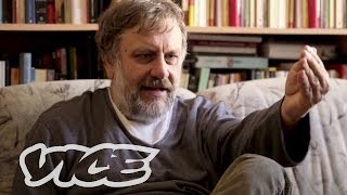 Superstar Communist Slavoj Zizek is The Most Dangerous Philosopher in the West [upl. by Rehnberg265]