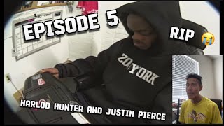 Episode 5 Zoo York mixtape 1998 Honoring Justin Pierce amp Harold Hunter ZooYork SkateLegends vibe [upl. by Wager]