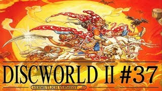 Lets Play Discworld 2 Deutsch 37  Royale Arschbombe [upl. by Evelyn387]