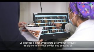 Colonoscopía y endoscopía ¿Para qué sirven estos procedimientos  Clínica Vespucio [upl. by Nyrac290]