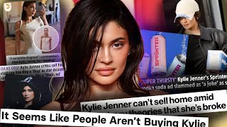 KYLIE JENNER IS BROKE Pushing RANDOM Brands STEALING Products and DESPERATELY Selling Her Mansion [upl. by Gratt]