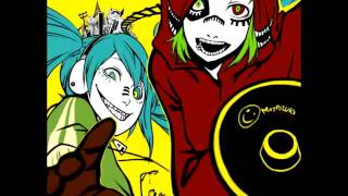 Matryoshka  Off Vocal  Gumi amp Miku  MP3 download  Romaji [upl. by Demaria]