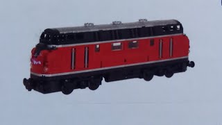 BlueBrixx Special 101001 V 200 6 Noppen Aufbauvideo Teil 1 Set geht EOL Fakten in der Beschreibung [upl. by Reimer366]