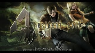 GameCube Longplay 003 Resident Evil 4 2005 US [upl. by Nohshan]