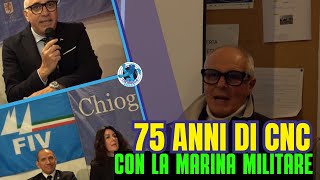 LA PRESENTAZIONE DEL CIRCOLO NAUTICO CHIOGGIA E I SETTE MARI 2024 [upl. by Trinl]