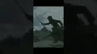 BANZAI charge at saipan with sound [upl. by Valene853]