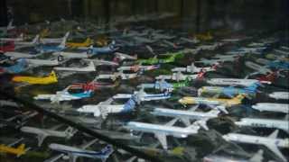 Scale 1400 Airplane CollectionYou TubeRaphaels Hobby House [upl. by Feinleib]