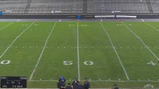 Craig vs Madison West High School Boys Varsity Football [upl. by Vikky98]