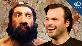 Could Neanderthals Talk Like Us [upl. by Anassor]