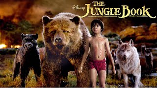 The Jungle Book 2016 Movie  Neel Sethi Bill Murray  The Jungle Book HD Movie Full Facts Review [upl. by Lexerd90]