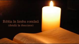 N19 Psalmii capitol 078 Biblia [upl. by Raynah254]