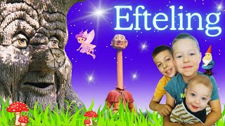 Efteling vlog familievloggers efteling [upl. by Benildis]