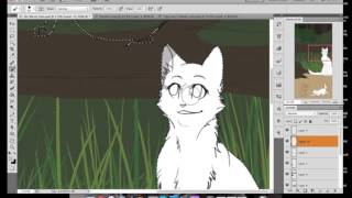 Come So Far  Speedpaint [upl. by Delfine]