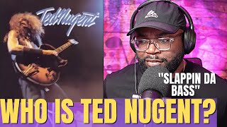 First Time Hearing Ted Nugent  Stranglehold Reaction [upl. by Iralam]