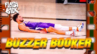 DEVIN BOOKER LA NAISSANCE DUNE SUPERSTAR  LE FLASHBACK 66  SUNS VS CLIPPERS 2020 [upl. by Crista382]