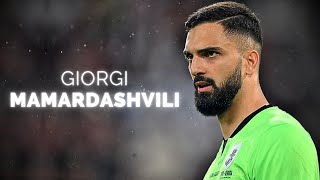 Giorgi Mamardashvili  Season Highlights  2024 [upl. by Acinod580]