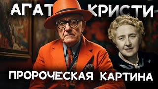 Лучший детектив Агаты Кристи  Пророческая картина  Лучшие аудиокниги онлайн [upl. by Lyret]