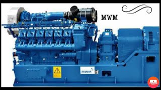 How to Oil change of mwm [upl. by Aneelas]