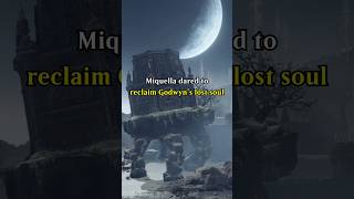 Sol Castle Miquella Elden Ring Lore Explained Shadow of the Erdtree gaming xbox playstation pvp [upl. by Andros602]