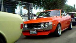 Motoring J Style Celica [upl. by Enirol]