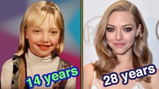 Amanda Seyfried Through The Years in 60 seconds [upl. by Rugg365]