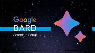 Google Bard complete setup  How to use Google Bard  StartTech Academy ai google bard [upl. by Anhoj]