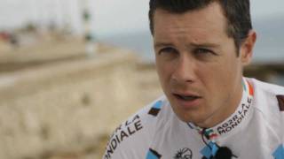 Nicolas ROCHE  Equipe cycliste AG2R LA MONDIALE 2012 [upl. by Millwater286]