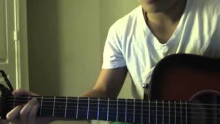 How to play Miracles by Coldplay on guitar chords [upl. by Niwrehs535]