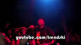 KRSOne  The Roxy Hollywood 2192010 part 2 [upl. by Yhcir]