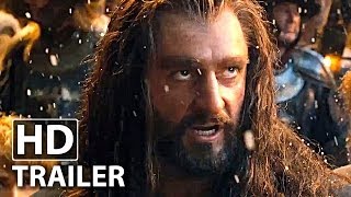 DER HOBBIT 2 Smaugs Einöde Trailer Deutsch German 2013 Official Film HD [upl. by Hterag689]