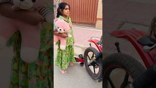 Minsa ko buhat gussa a gya bike he tor defunny comedy shorts short viralshort tranding [upl. by Nayr925]