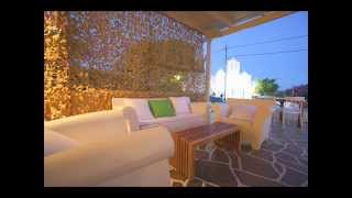 Smaragdi Hotel Sifnos island Greece [upl. by Odette]