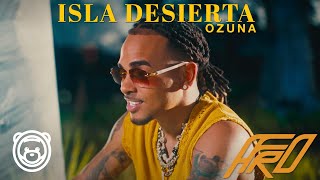 Ozuna  Isla Desierta Video Oficial  Afro [upl. by Nauqas739]