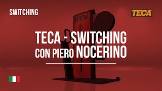 TECA Fitness  Switching con Piero Nocerino [upl. by Ysnap]