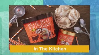 Two new flavors of Blue Bell Ice Cream [upl. by Einiffit926]