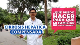 Cirrosis hepática compensada [upl. by Faden]