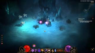 ★ Diablo 3  How to make the Staff of Herding  Gibbering Gemstone [upl. by Changaris]