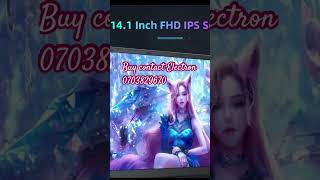 2024 Gaming Laptop Windows 11 Pro 141quot Intel CORE telegram in electronagent laptopgaming [upl. by Petta]