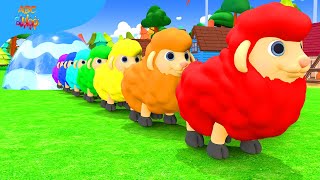 Baa Baa Black Sheep  BluLoo Nursery Rhymes amp Kids Songs [upl. by Sivle929]