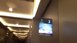 Pan Pacific Orchard Singapore Schindler 5000 Lift Passenger Lift 8 [upl. by Amber]