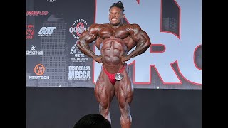 Tonio Burton wins NY Pro [upl. by Catie]